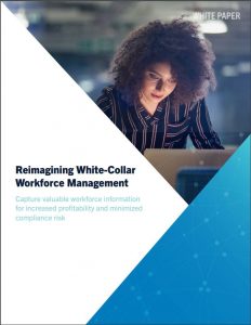 Whitepaper: Reimagining White-Collar Workforce Management
