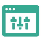 Employee Self-Service Icon