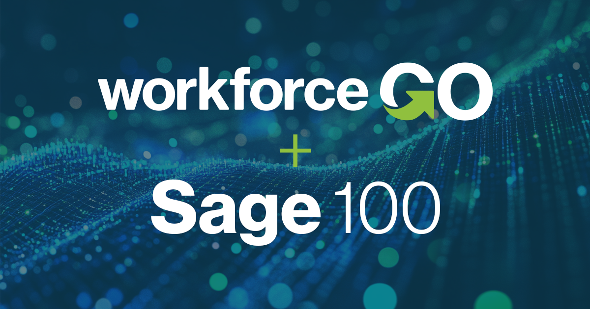 Sage 100 PR1