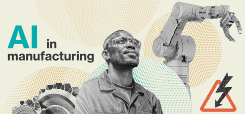 Ai In Manufacturing - Workforce Go