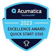 Acumatica Summit Award Excellence Quick Start Isv Resized - Workforce Go