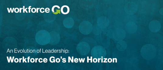 Leadership Change Blog Header - Workforce Go