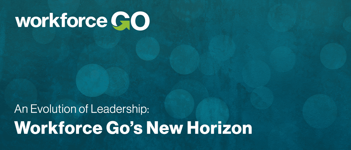 Change in leadership