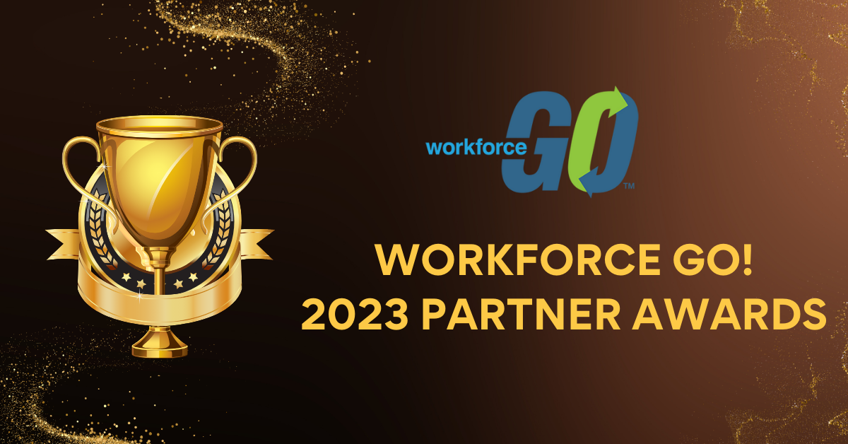 Workforce Go 2023 Partner Awards | Workforce Go