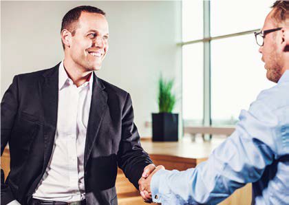 Recruiting-and-Hiring-the-Talent-of-Tomorrow two men shaking hands