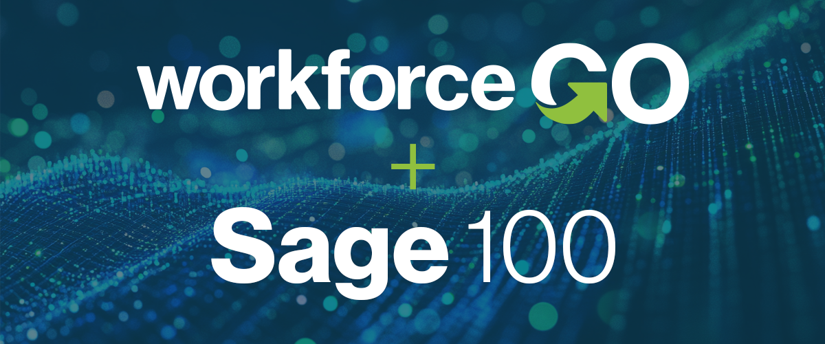 Sage 100 PR1