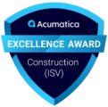 Acumatica Awards Construction Isv X - Workforce Go