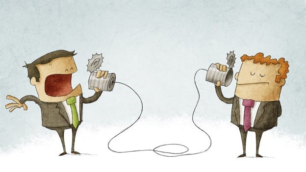 When employees communicate effectively everything runs much more smoothly