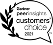 Gartner Peer Insights Logo - Workforce Go