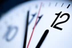 clock face