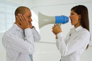 Make it safe for employees to speak up