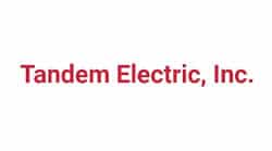 Tandem Electric Logo - Workforce Go